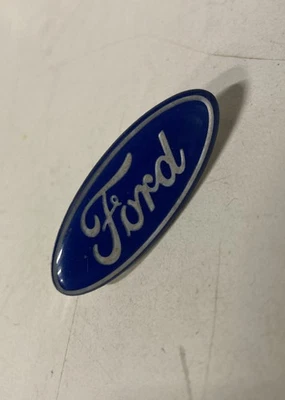 92-96 97 OBS Ford F150 F250 Bronco Volante Bocina Almohadilla Emblema Insignia Pegatina Foto 1 de 2