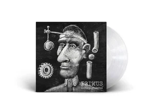 Conspiranoid [White LP] by Primus (Record, 2022) 12" EP - Picture 1 of 2