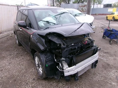 Manual Transmission 4 Door L Model Fits 14-17 FIAT 500 2091471 Foto 1 de 4