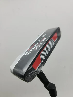 NEW TOUR EDGE BAZOOKA AUTO PUTTER TOUR EDGE PRO 34.25" +HC BRANDNEW - Image 1 of 4