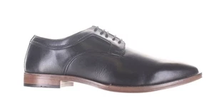 Zapato de vestir Oxford negro Bradley para hombre Franco Fortini talla 10,5 (7831053) - Imagen 1 de 4