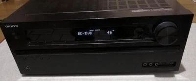 ONKYO Av Empfänger 7.1Ch Halterung Tx-Nr626 - Bild 1 von 4