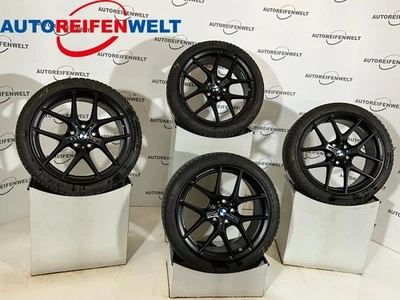 Winter Kompletträder 225/40R18 z.B. passend für BMW 1er - Bild 1 von 4