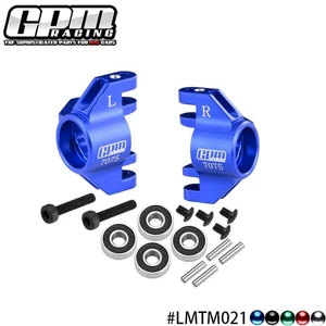 GPM Alu 7075 Front Steering Block Larger Bearing LOSI 1/18 Mini LMT Megalodon 2S - Picture 1 of 12