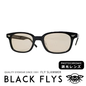Black Fly Sunglasses Photochromic Lens Color Photochromic Lens FLY SLAMMER  - Bild 1 von 3