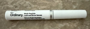 The Ordinary MULTI-PEPTIDE LASH and BROW SERUM 5 ML New Eyelash Eyebrow - Picture 1 of 8