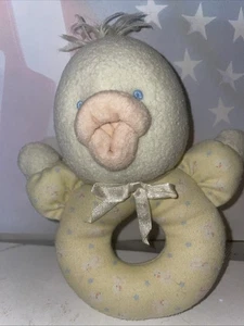 Vintage 2005 Prestige Toy Corp. Baby Entenring Rassler Plüsch - Bild 1 von 11