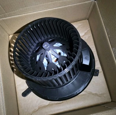HVAC Blower Motor A-Naftuly for Many Volkswagen Audi Open Box Return AN70096 - Image 1 of 4