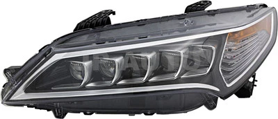 For 2015-2017 Acura TLX Headlight LED Driver Side - Image 1 of 4