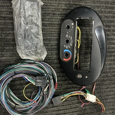 Kit de tablero de instalación Scosche FMK574 Single DIN Select 1996-1999 Ford Taurus Foto 1 de 4