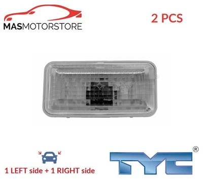 INDICATOR LIGHT BLINKER LAMP PAIR TYC 18-3589-85-6 2PCS FOR SEAT CORDOBA - Image 1 of 4