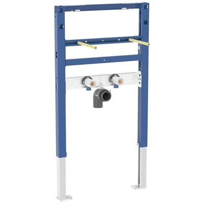 Geberit Duofix Vorwandelement Waschtisch 82 - 98 cm Standarmatur 111.485.00.2 - Bild 1 von 4