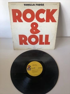 VANILLA FUDGE - "Rock & Roll" (ATCO) US 1969 - RARE ORIGINAL! 33-303 - Picture 1 of 6
