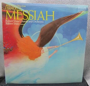 Handel Messiah (All the Favorite Music from) - Robert Shaw Chorale and Orchestra - Imagen 1 de 4