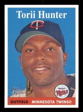 2007 Topps Heritage Baseball #1-495 (Base) Card Singles Stars/RC/HOF (You Pick) 