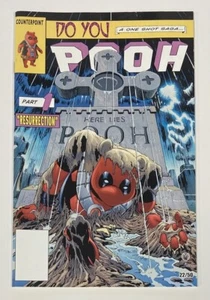 Do You Pooh #1 Web of Spider-Man #32 Zeck Homenaje Edición Limitada/50 Exclusivo - Imagen 1 de 2