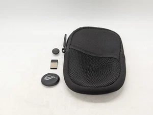 USB dongle/carry pouch/joystick/disc ONLY ASUS ROG Chakram X Origin mouse no lot - Picture 1 of 21