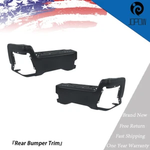 Tapa de parachoques trasero apta para Ford F250 F350 F450 23-25 PC3B17F865/PC3B17A894 - Imagen 1 de 24