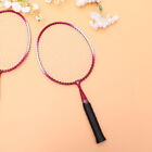  2 Pcs Trainingsanzug Badmintonschläger Für Kinder Badmintonzubehör
