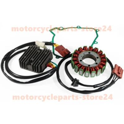 STATOR +REGULATOR RECTIFIER + GASKET for Gas Gas 2022-24 SM700 ES700 75039004200 - Image 1 of 4