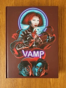 VAMP - mit GRACE JONES - Limitiertes Mediabook I Blu-ray + DVD I Neuwertig I - Bild 1 von 4