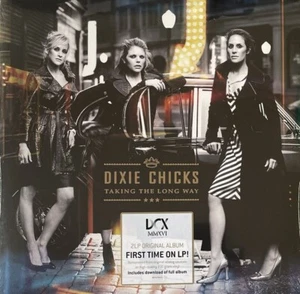 Dixie Chicks ‎- Taking The Long Way (LP) (M/M) (Sealed) - Picture 1 of 1