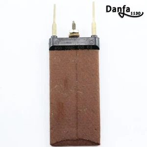 Western Electric 450+450Ω OHM flat Resistor (more Resistor in my eaby shop) - Picture 1 of 4