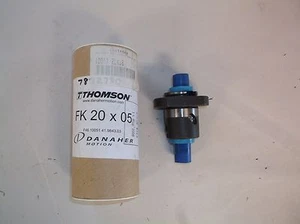 NEU Thomson 7832780 Kugelmutter, Kugelkreis Durchmesser 20 mm (D31T) - Bild 1 von 7