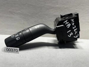 2010-2013 Mazda 3 Headlight Turn Signal Switch W/O Auto & Fog Lights Bbm2-66-122 - Picture 1 of 4
