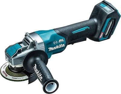 MAKITA 40Vmax CORDLESS DISC GRINDER 100mm (BODY ONLY) GA045GZ - Image 1 of 4