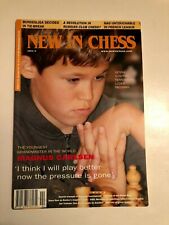 New in Chess Magazines 2018-19 Magnus Carlsen Gukesh-Nepo-Dubov-Batumi  Olympiad