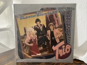 Dolly Parton Linda Ronstadt Emmylou Harris Trio Vinyl LP Warners 1987 NEW SEALED - Picture 1 of 5