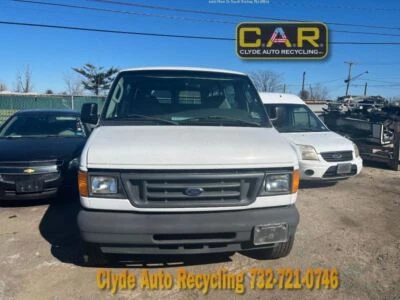 Bomba de dirección asistida para Ford E150 Van 97-06 89328 Foto 1 de 4