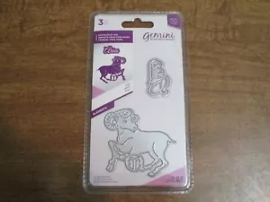 GEMINI PAPERCRAFT DIE ARIES - Picture 1 of 1