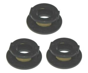 3 PC Hurst Manual Trans Shifter Lever Bushing Set GTO Firebird Camaro Chevelle - Picture 1 of 2
