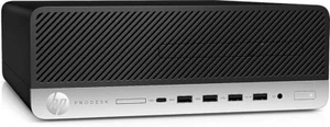 HP ProDesk 600 G4 SFF Desktop i5 8th gen Windows 10/11 - Picture 1 of 2