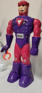 1994 Vintage "SENTINEL ROBOT PLAYSET" 14 inch Figure by TOY BIZ - Picture 1 of 12