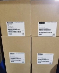Siemens 6EP1933-2EC51 Power Supply Brand New Never - Picture 1 of 1