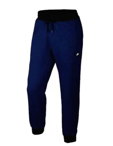 Nike Hombres 678558 480 Ropa Deportiva Delgada Pantalón Jogger Atlético Azul Negro Talla 3XL - Imagen 1 de 8