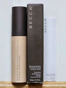 Becca MOONSTONE Shimmering Skin Perfector Liquid (1.7 oz.) - Picture 1 of 5