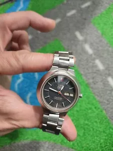 Omega Electronic Seamaster f300 Chronometer Stimmgabeluhr 1260, Ref. 198.0018 - Bild 1 von 8