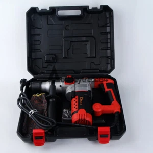 Demolition Rotary Hammer Impact Drill Electric Concrete Breaker - Picture 1 of 7