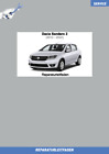 Produktbild - Dacia Sandero 2 (2012-2022) Reparaturanleitung Wartung und Instandhaltung