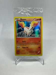 Pokemon Ponyta Toys R Us Sealed Promo Generations Holo 14/83 - English Card - Picture 1 of 2