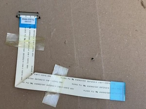 Nappe LVDS BN96-07611U TV Samsung LE32B450C4W - Imagen 1 de 4