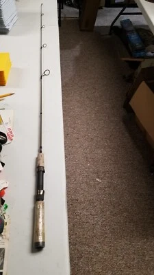 Shakespeare Micro Series MGSP 461 UL 4'6" Ultra Light 1 piece Rod - Image 1 of 4