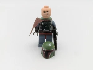 LEGO Star Wars Boba Fett minifigura sw0279 de 8097 esclavo 1 episodio V - Imagen 1 de 4