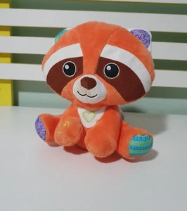 Leap Frog Colorful Counting Red Panda Toddler Learning Toy Plush Leap Fr - Picture 1 of 5