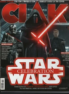 STAR WARS CELEBRATION - CIAK N.11 - NOV. 2015 - Foto 1 di 1
