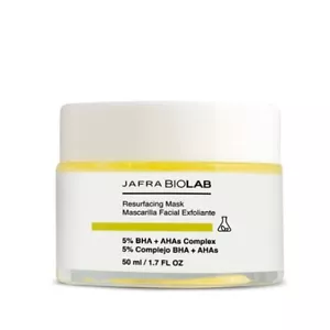 NEW! JAFRA BioLab Resurfacing Mask 5% BHA + AHAs Complex BETTER THAN MALIBU MASK - Picture 1 of 1